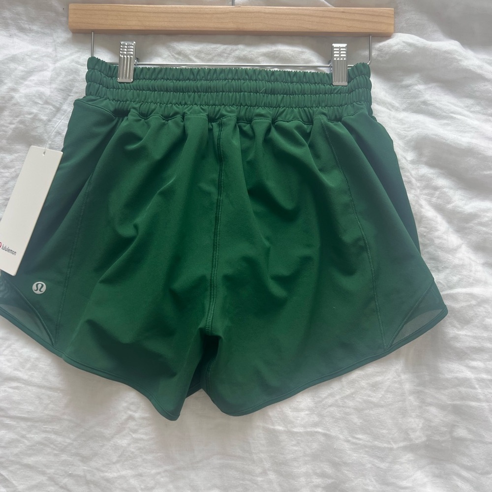 lululemon Green Women's Shorts
